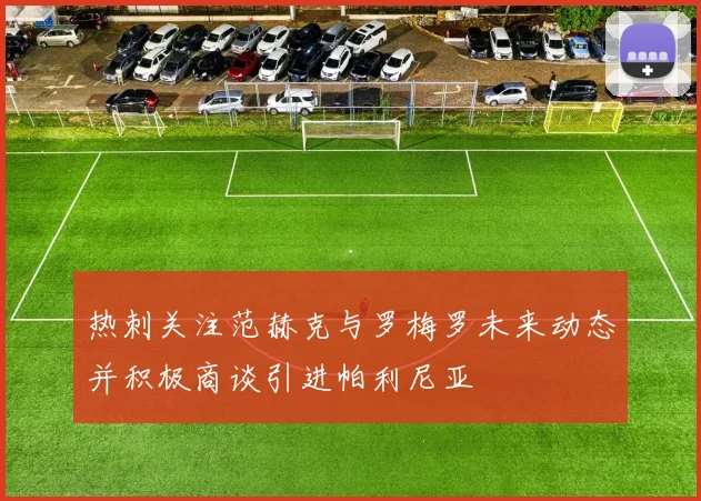 热刺关注范赫克与罗梅罗未来动态并积极商谈引进帕利尼亚