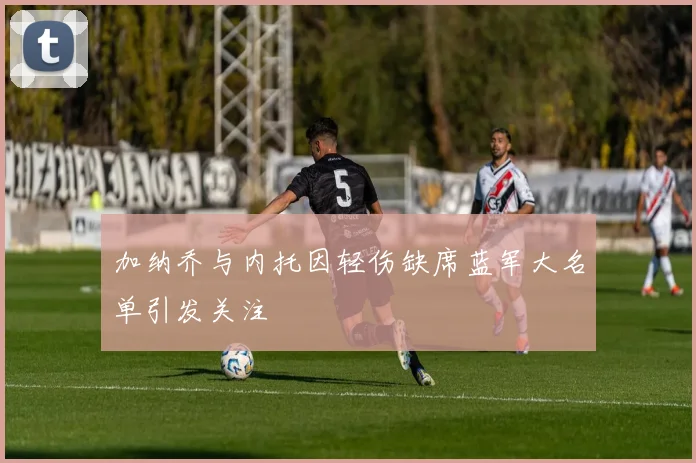 加纳乔与内托因轻伤缺席蓝军大名单引发关注