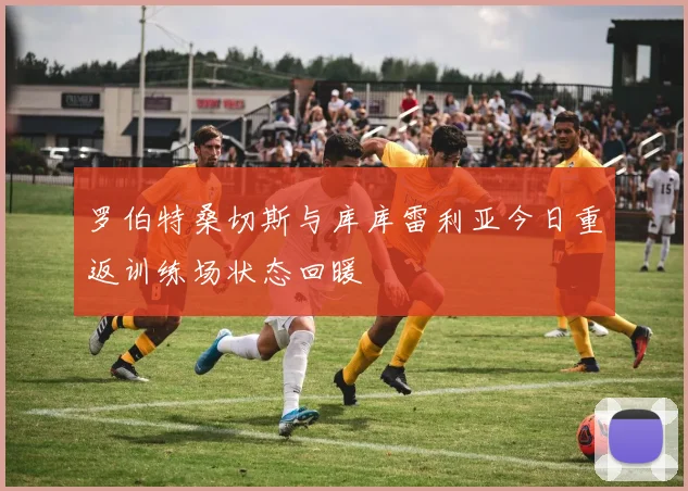 罗伯特桑切斯与库库雷利亚今日重返训练场状态回暖